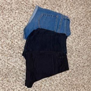 pacsun shorts